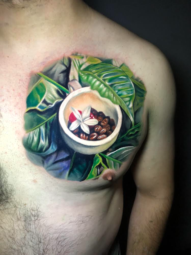 Graveyard NYC Tattoo in New York, New York