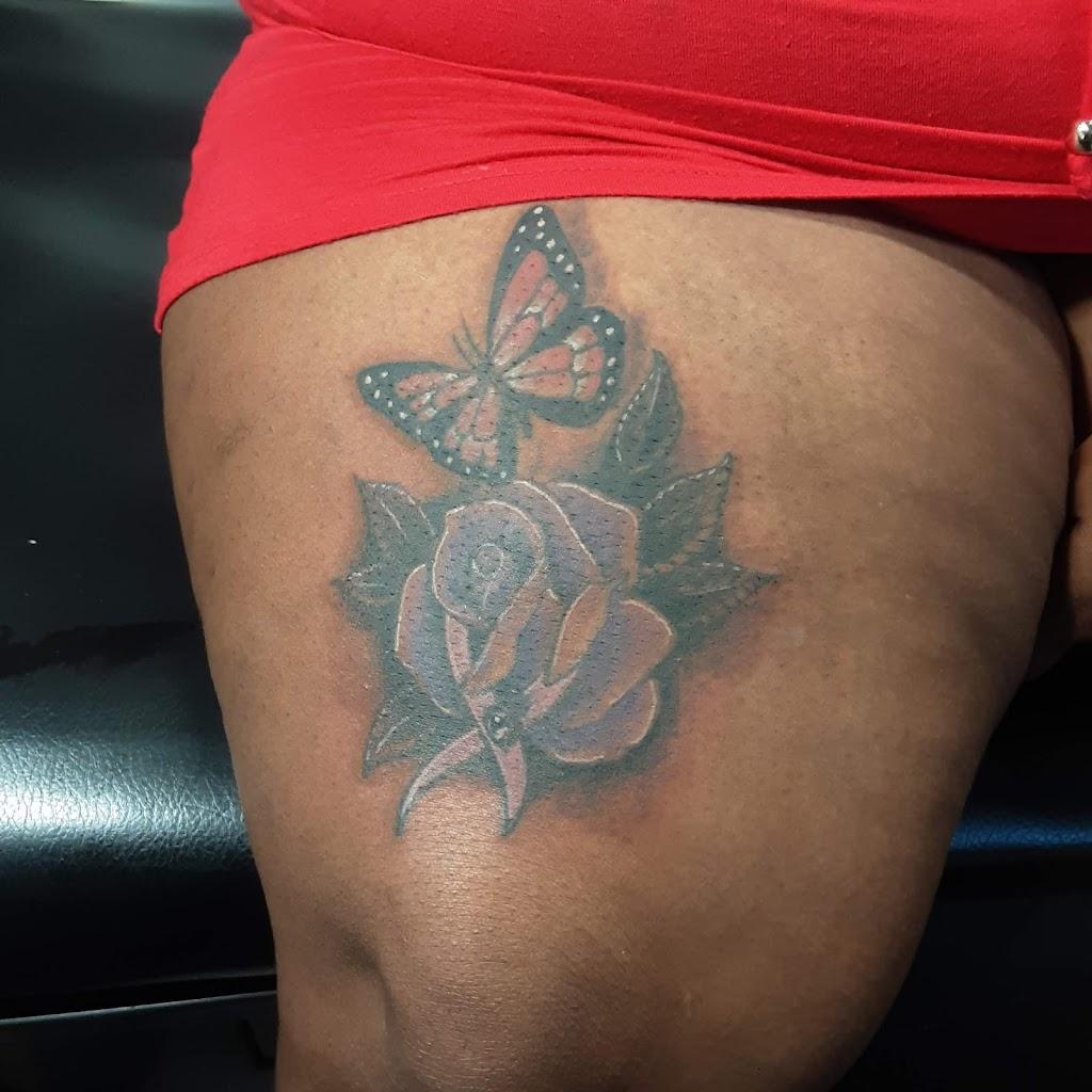 Body Ink Tattoos