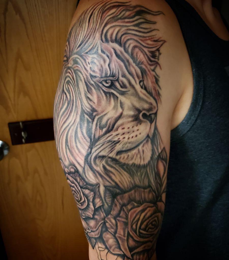 Fine Line Ink Tattoo Tattoo in Rochester, New Hampshire
