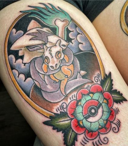 Chicory Root Tattoo Studio Tattoo in Sheboygan, Wisconsin