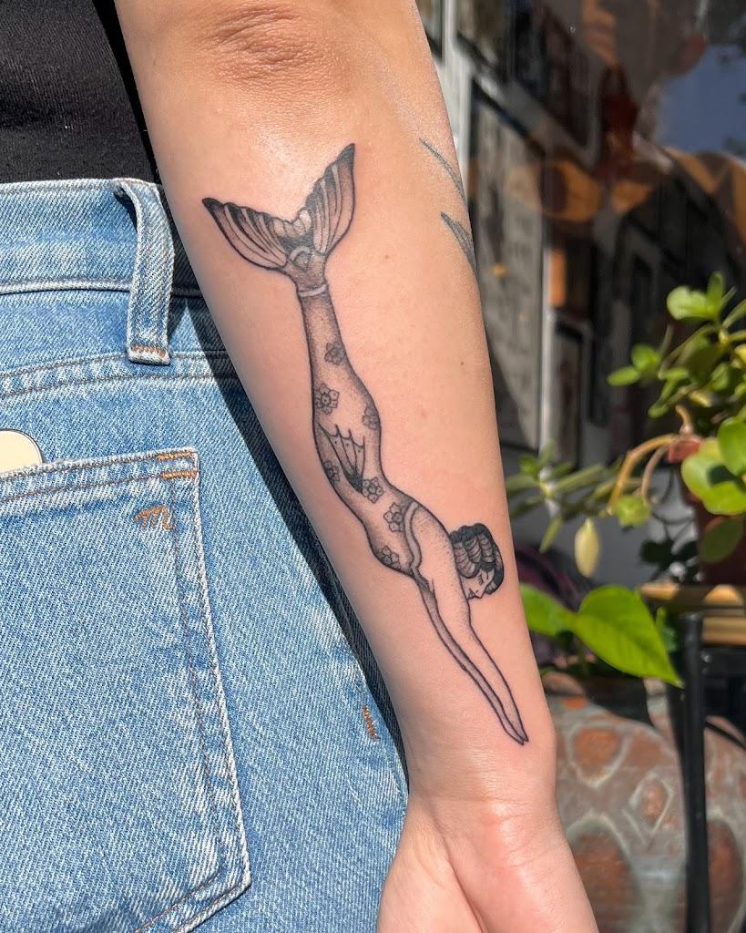 Premium Tattoo