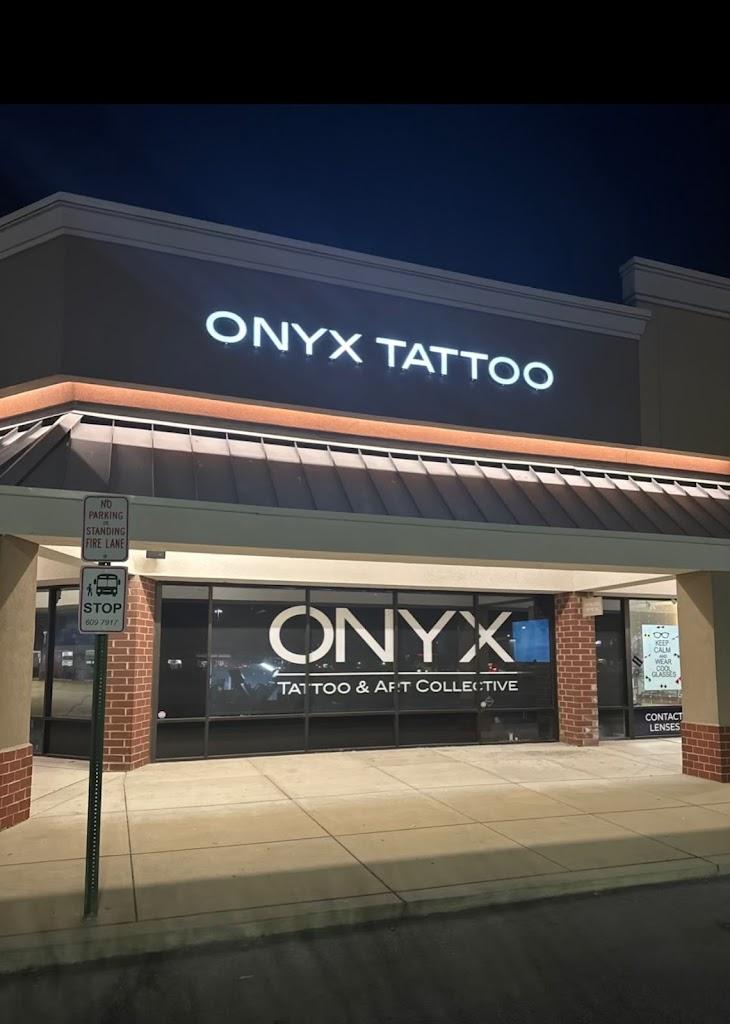 Onyx Tattoo & Art Collective Exterior in Waldorf, Maryland