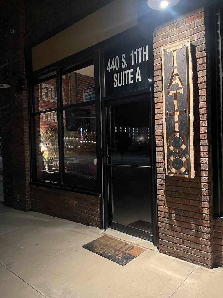 Adamant Heart Tattoo Exterior in Lincoln, Nebraska