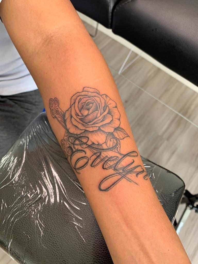 Royal order tattoo Tattoo in Waimea, Hawaii