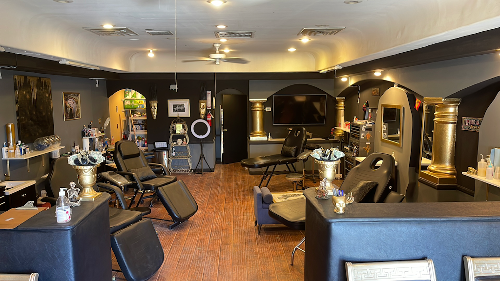 Las Vegas Tattoo Studios