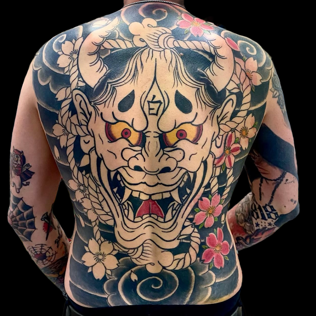 West Coast Tattoo Parlor