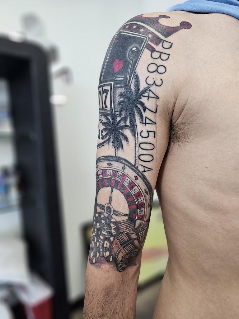Onix Ink Tattoo in Ogden, Utah