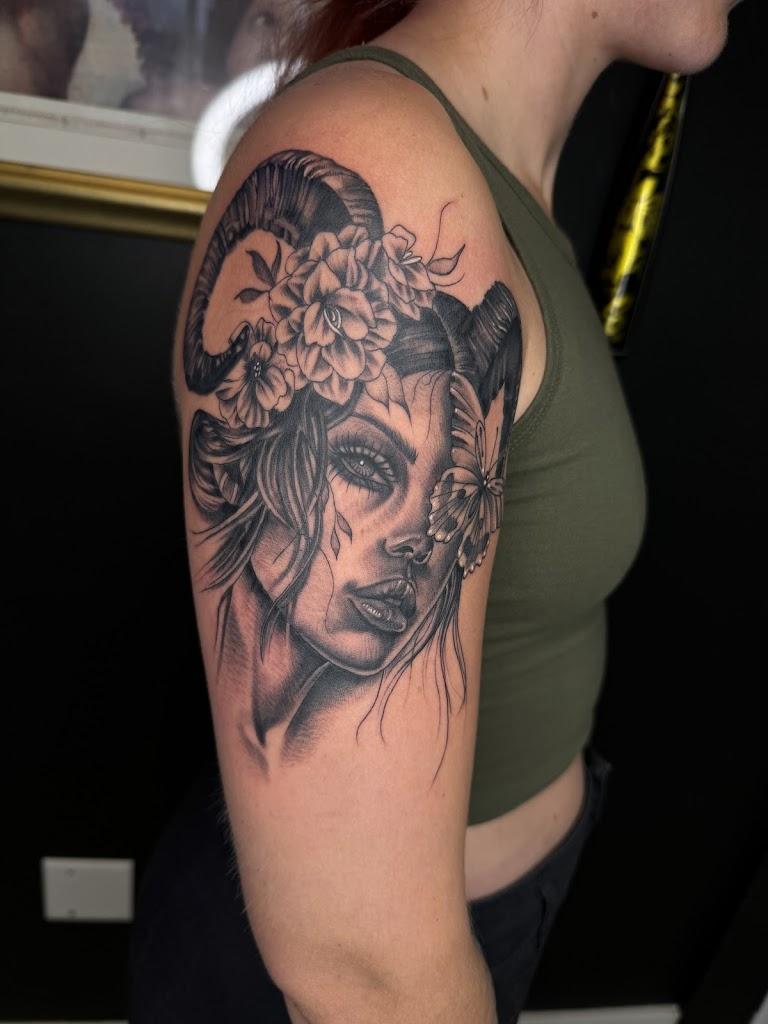 Tender Heart Tattoo Tattoo in Bozeman, Montana