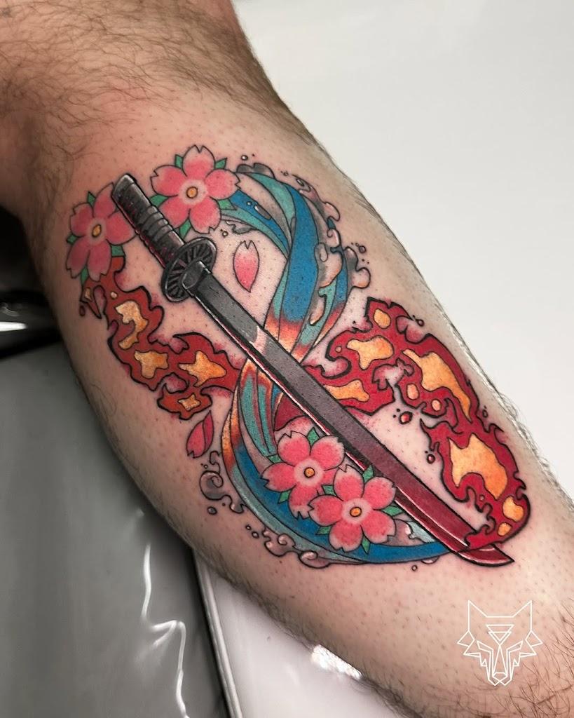 Sugoi! Tattoos and Piercings Latest in San Diego, California
