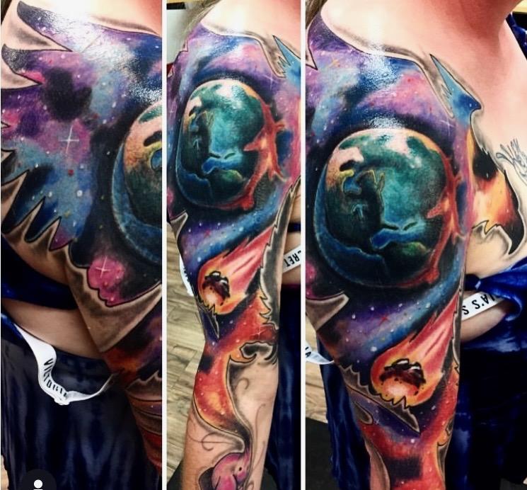 SantaMaria Tattoo
