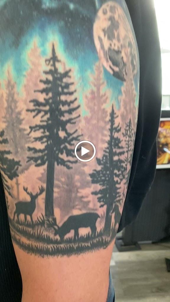Triple Crown Towson Tattoo Videos in Towson, Maryland