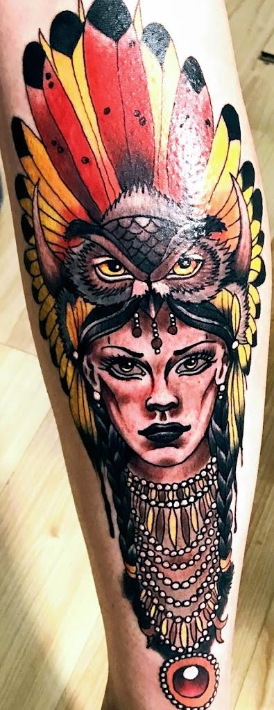 JTM Tattoo Studio