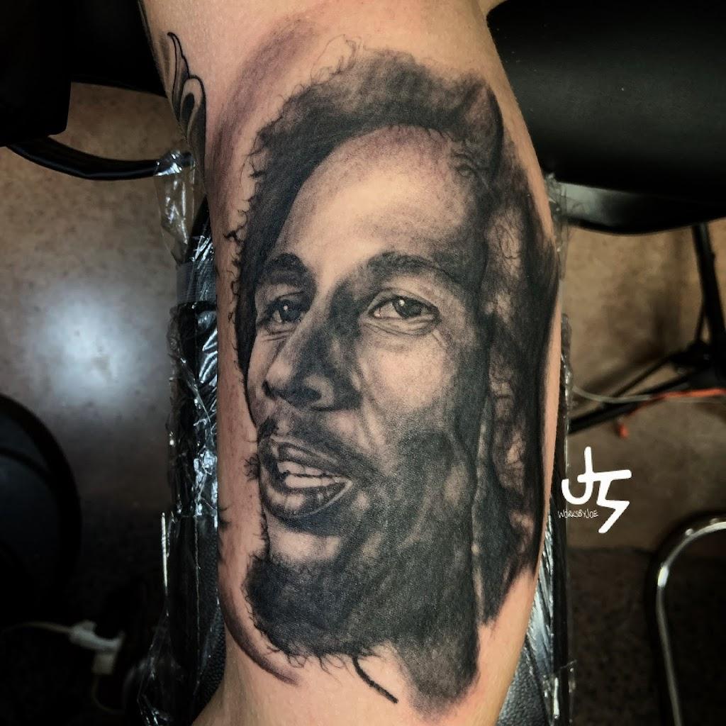Ink Plug Tattoo Co. By owner in Oklahoma City, Oklahoma