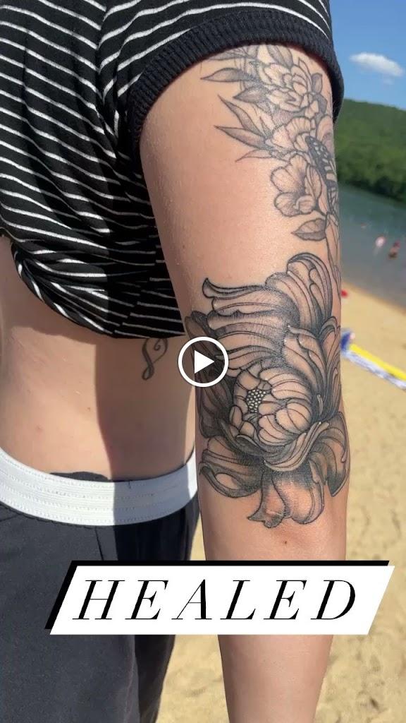 Sacred Ink Studio Videos in Tannersville, Pennsylvania
