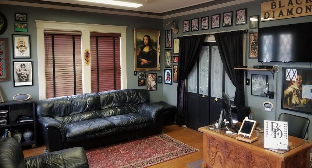 Black Diamond Tattoo Studio