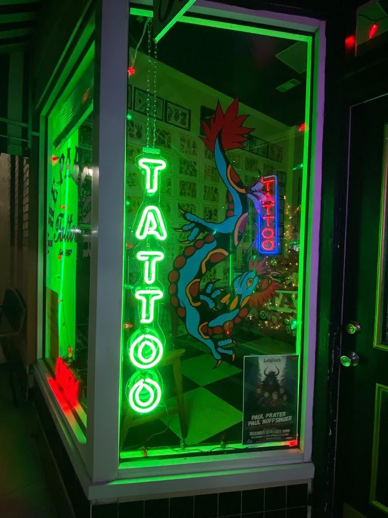 The Parlor Tattoo