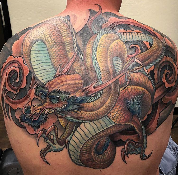 Hotrod Tattoo Tattoo in Chandler, Arizona