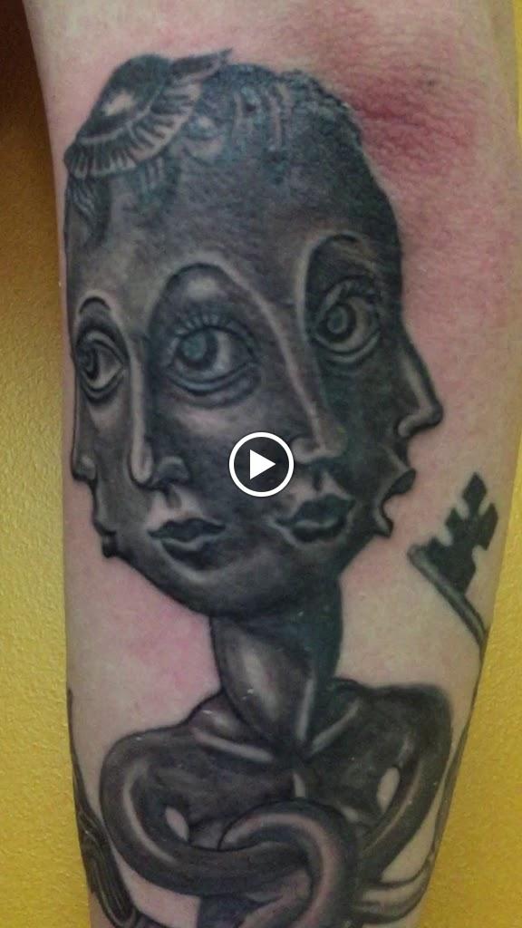 PROPAGANDA Tattoo Studio Videos in Manchester, Connecticut