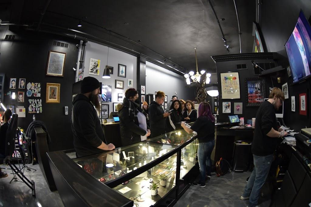 Evil Genius Tattoo Club