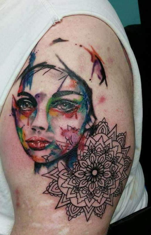 Revenant Tattoo By owner in Newcastle, Oklahoma