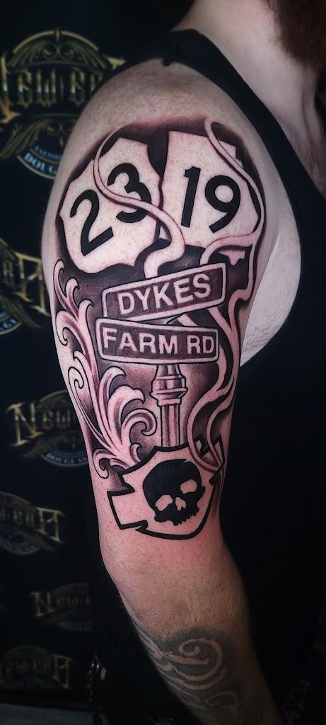 New Era Tattoo Studio