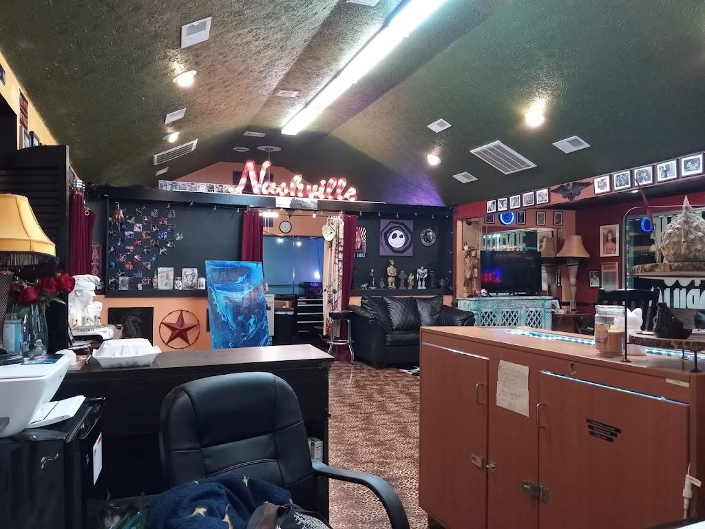Bellevue Tattoo Emporium Inside in Nashville, Tennessee