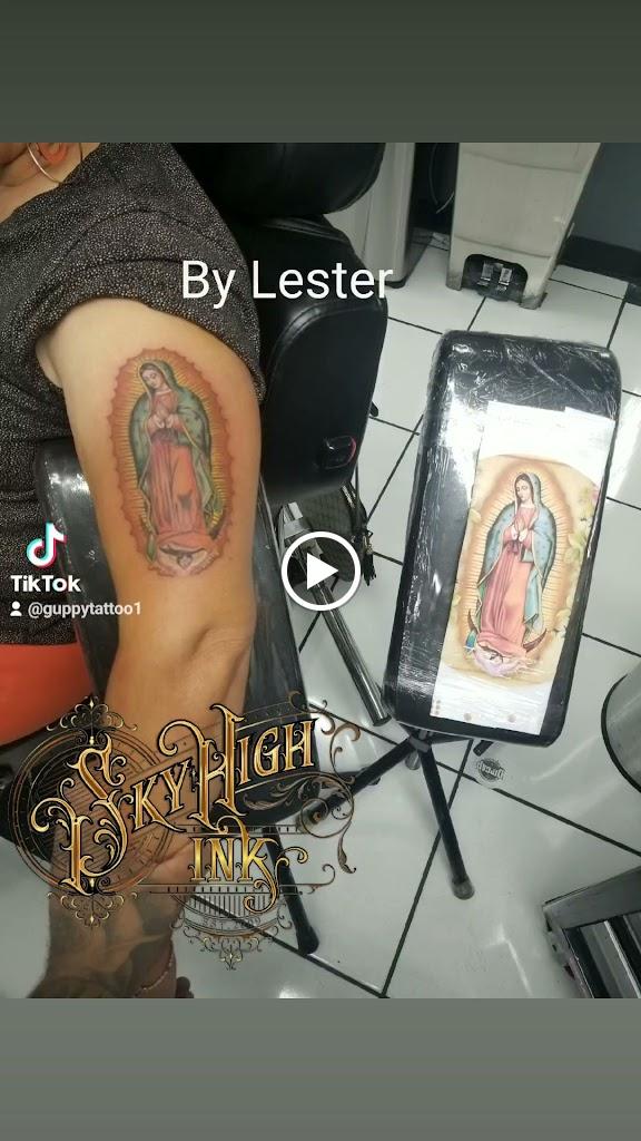 Sky High Ink Videos in Los Angeles, California