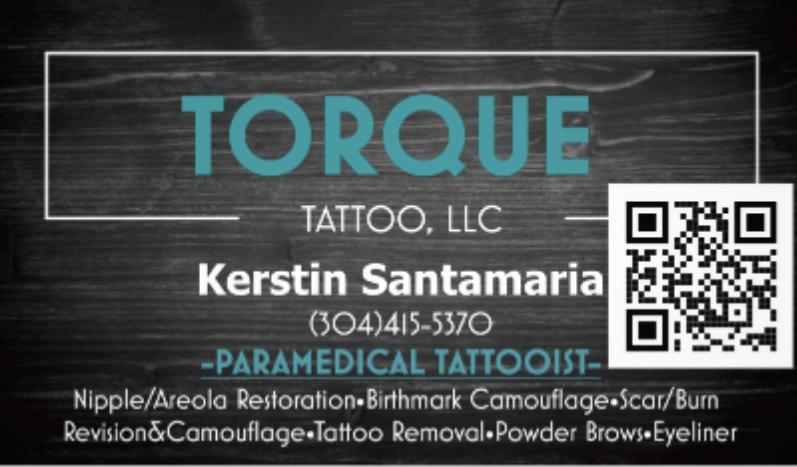 TORQUE Tattoo