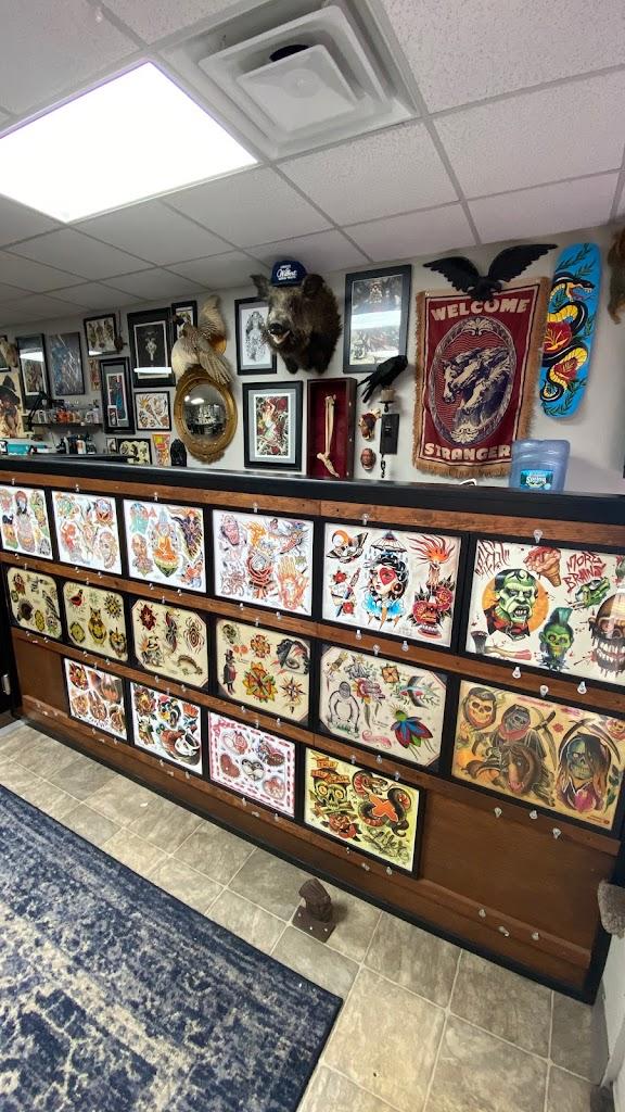 Blackstone Tattoo Company By owner in Pawtucket, Rhode Island