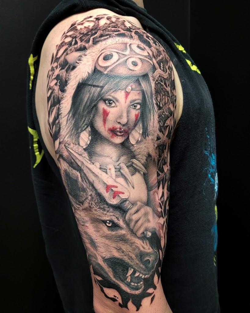 Courteney Selcouth Tattoo Tattoo in Swartz Creek, Michigan