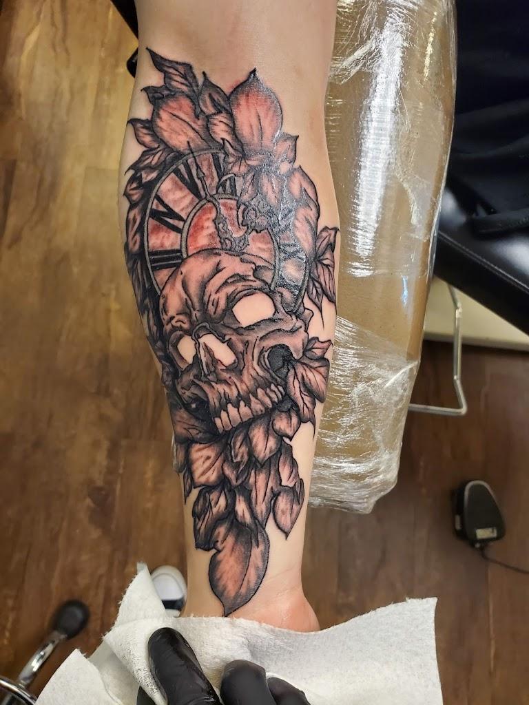 Fine Line Tattoo Idaho By owner in Nampa, Idaho