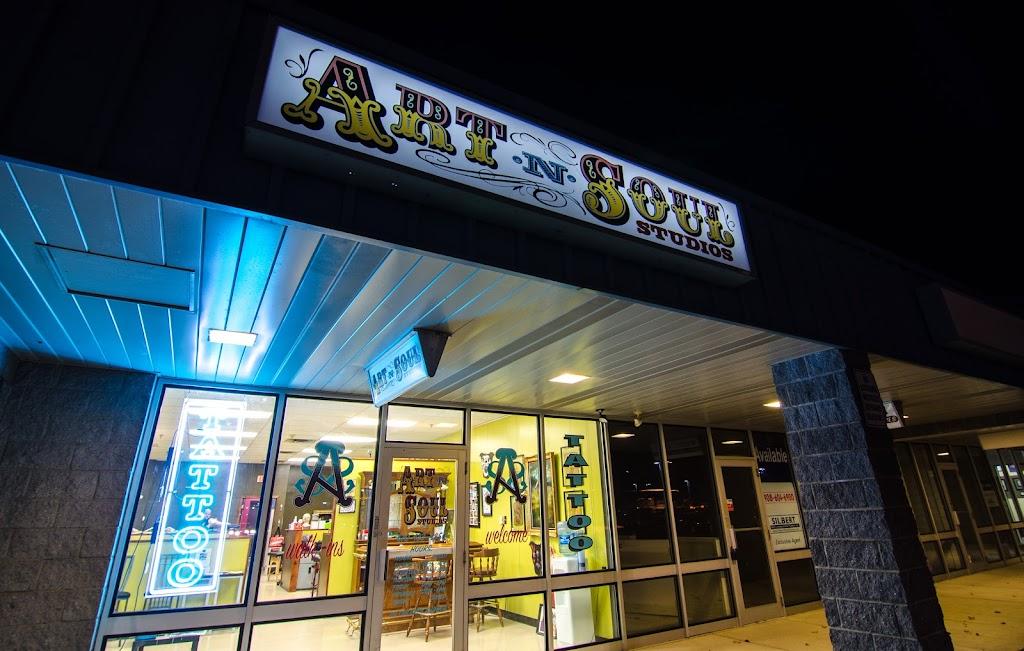 Art-N-Soul Studios Inc Exterior in Macungie, Pennsylvania