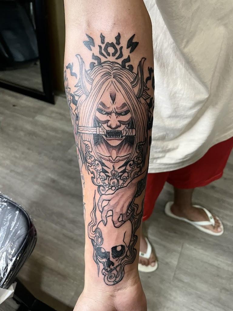 Kennedys tattoo Tattoo in Palmer, Massachusetts
