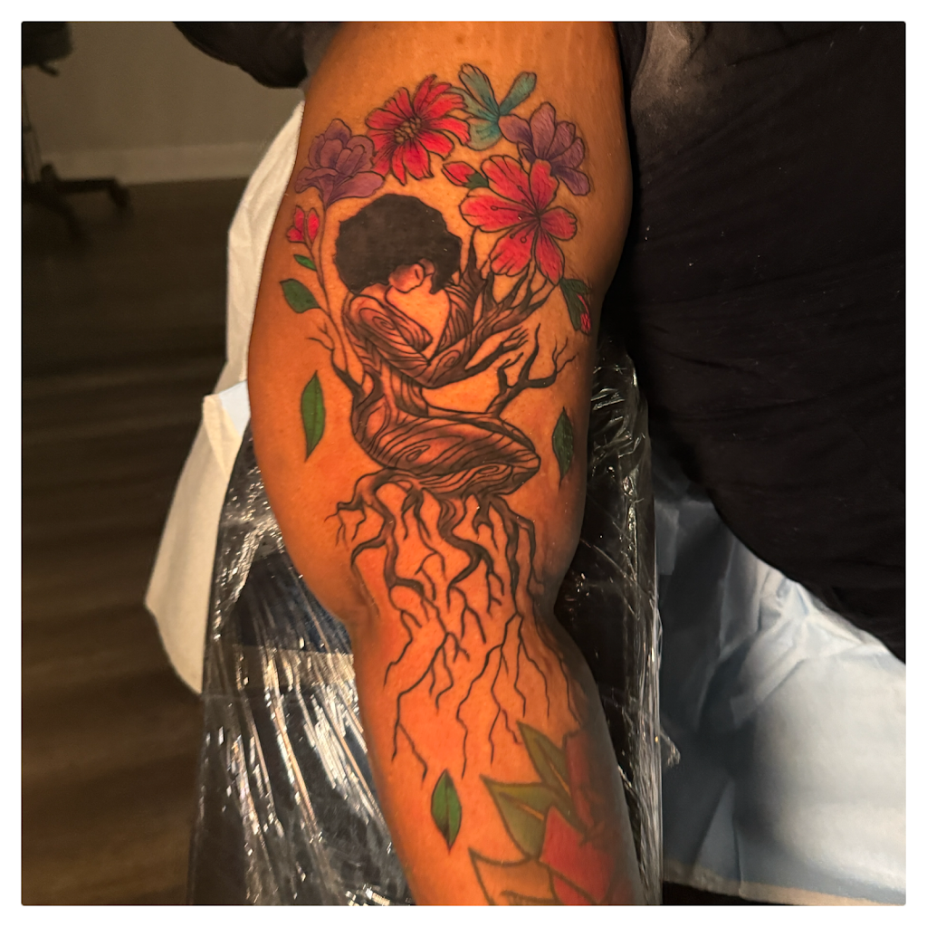 Vagabond Tattoos Latest in Virginia Beach, Virginia