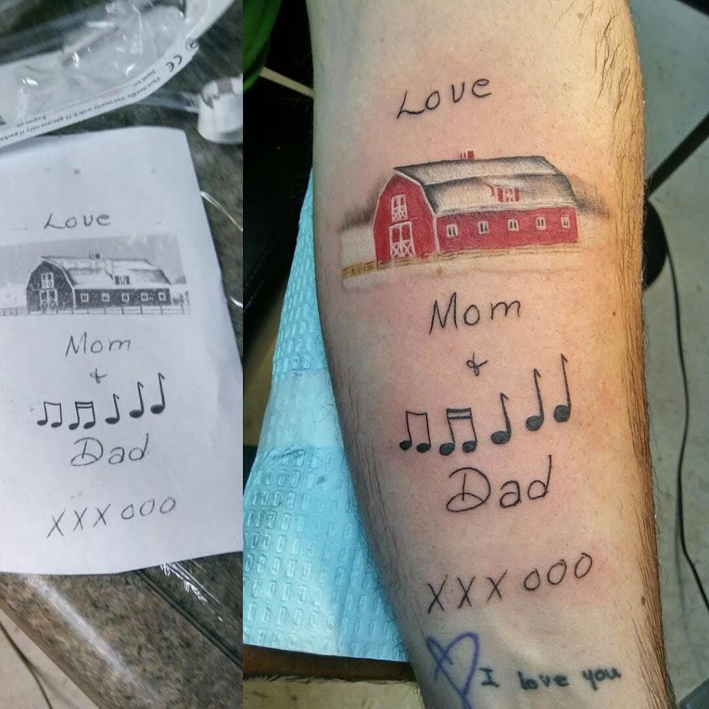 Dystopian Ink & Piercing Llc By owner in Black Hawk, South Dakota