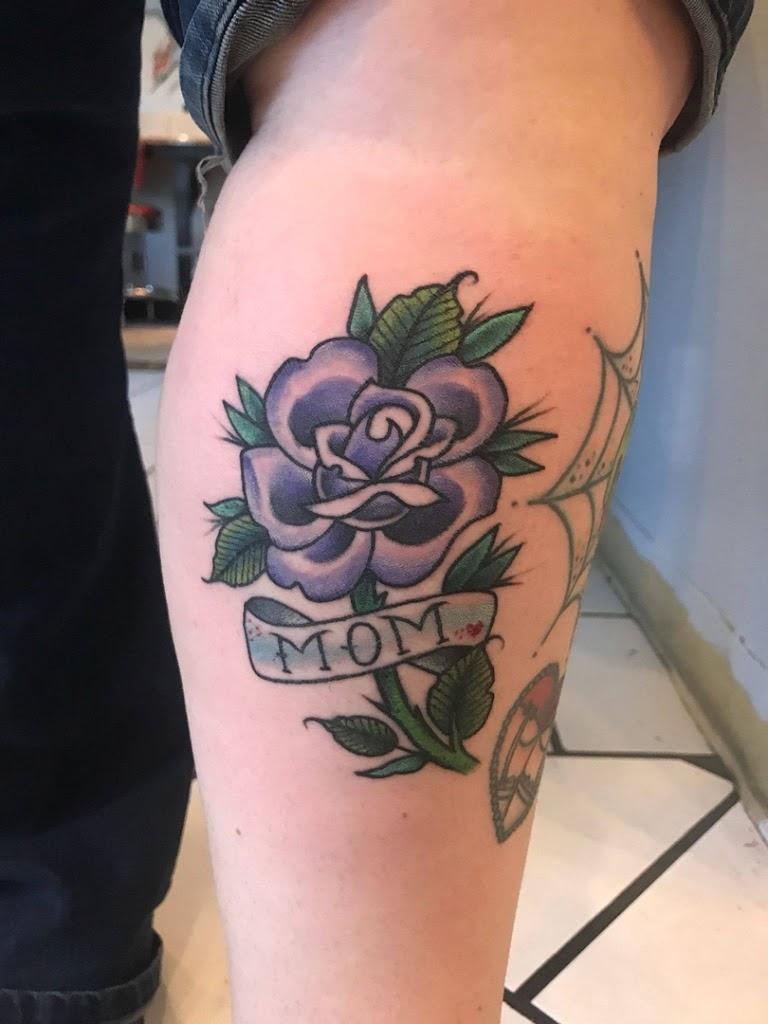 Lucky Lady Tattoos Tattoo in Richmond, Kentucky