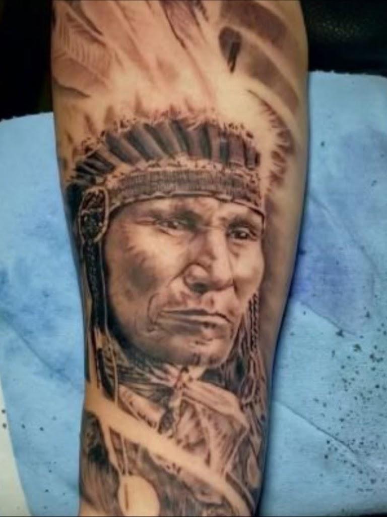 Elvis Tattoo Shop