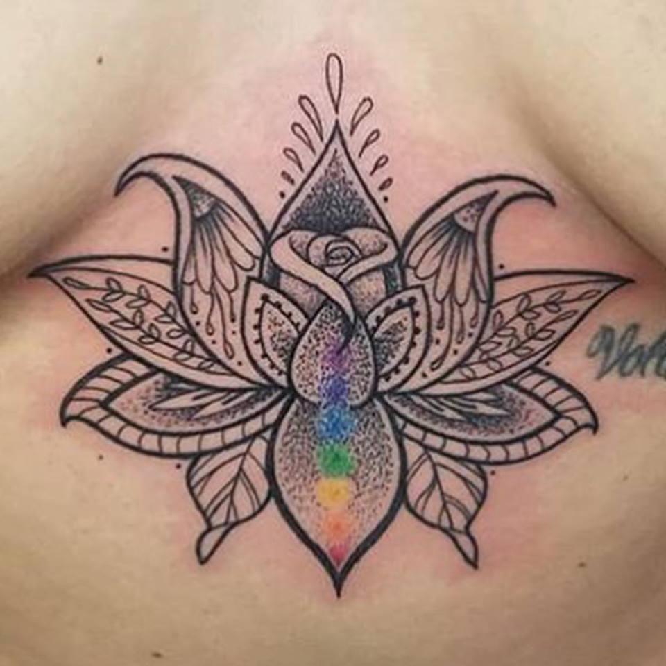 Skin and Soul Tattoo & Piercing Tattoo in Bellevue, Washington