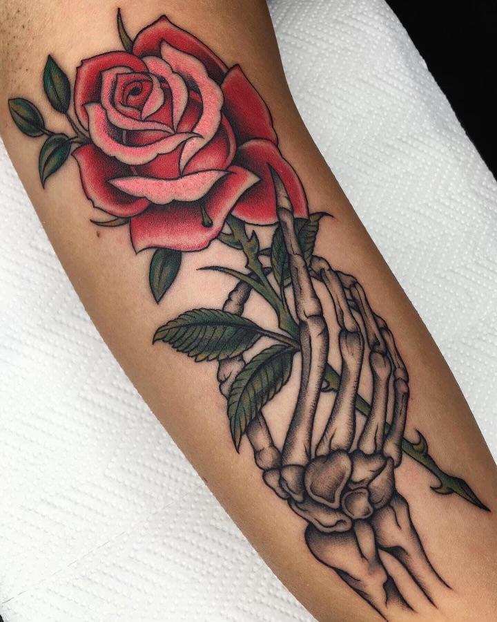 ACES HIGH TATTOO