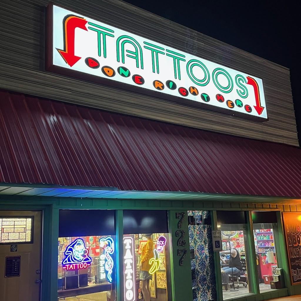 Mainstream Body Art