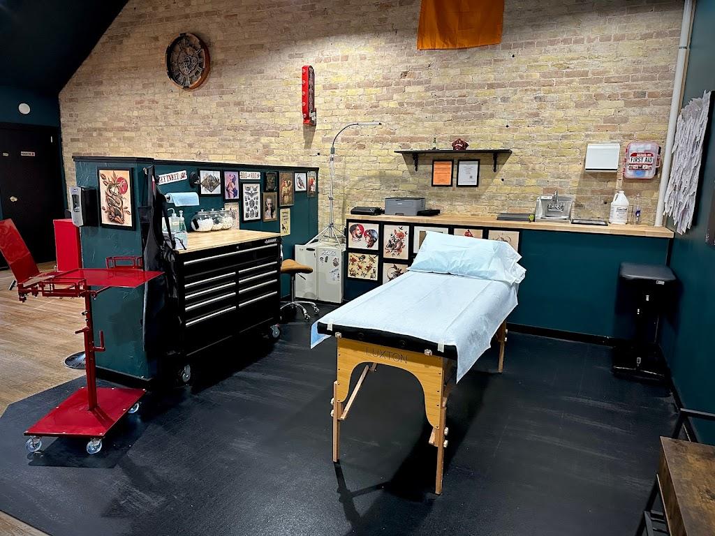 Lacuna Studios Inside in Dillon, Montana