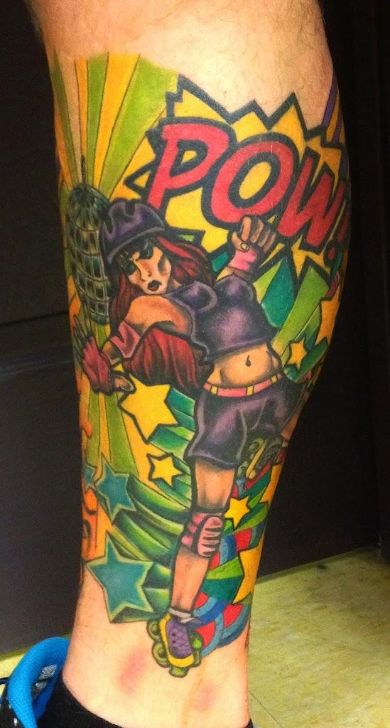 Eternal Alchemy Tattoo Tattoo in Peterborough, New Hampshire
