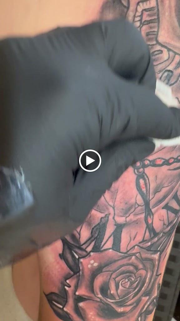 Catfish Jimmy's Tattoo Shop Videos in Little Rock, Arkansas