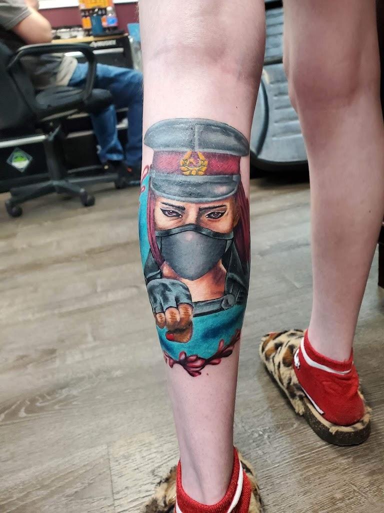 Premier Tattoo Company Westland