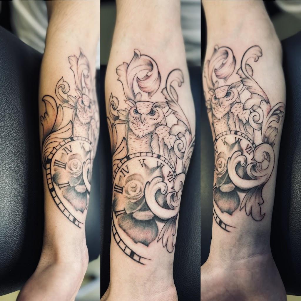 Twisted Ink Tattoo Studio LLC