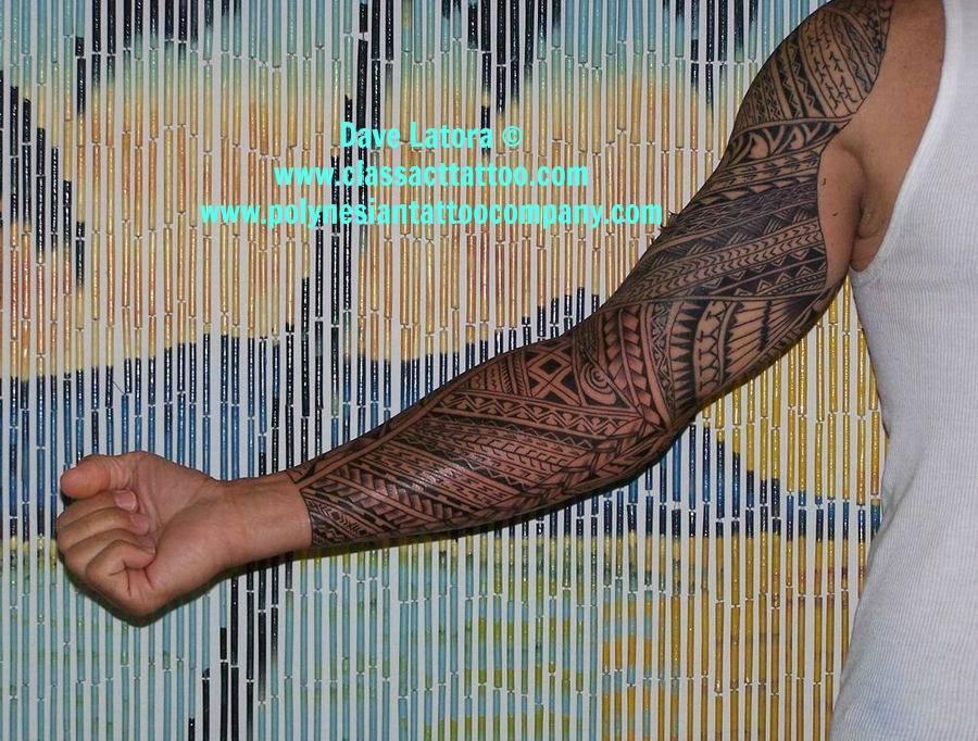Polynesian Tattoo Company LAS VEGAS