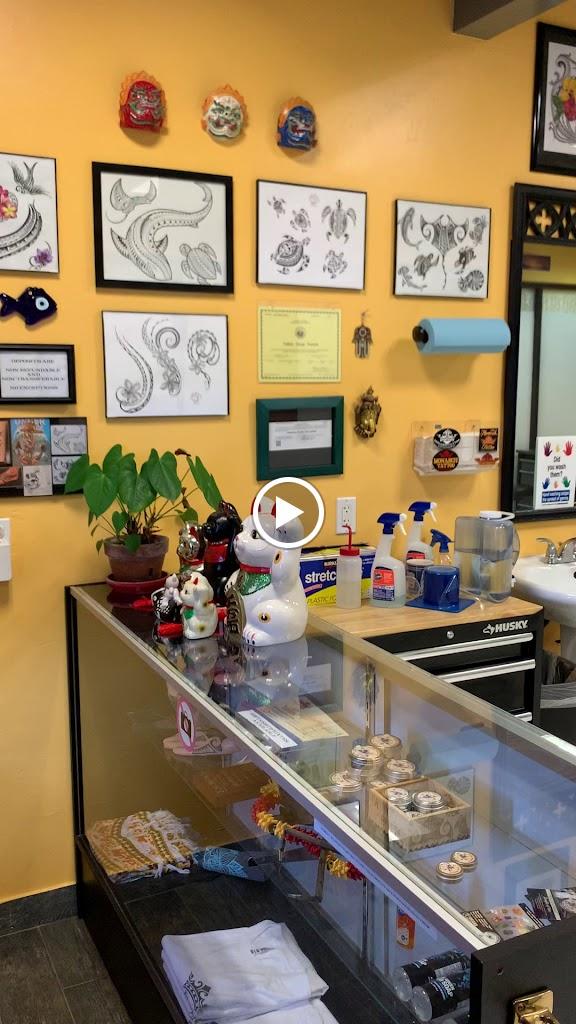 Monarch Tattoo Studio Videos in Hauula, Hawaii