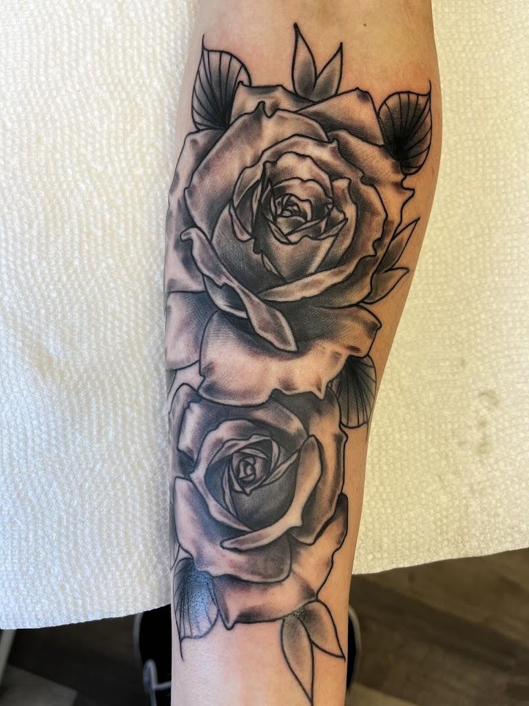 Blackwater Tattoo Company Tattoo in Hanson, Massachusetts