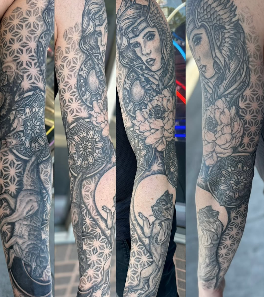 Timeless Tattoo
