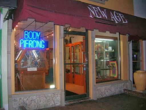 New Age Body Piercing